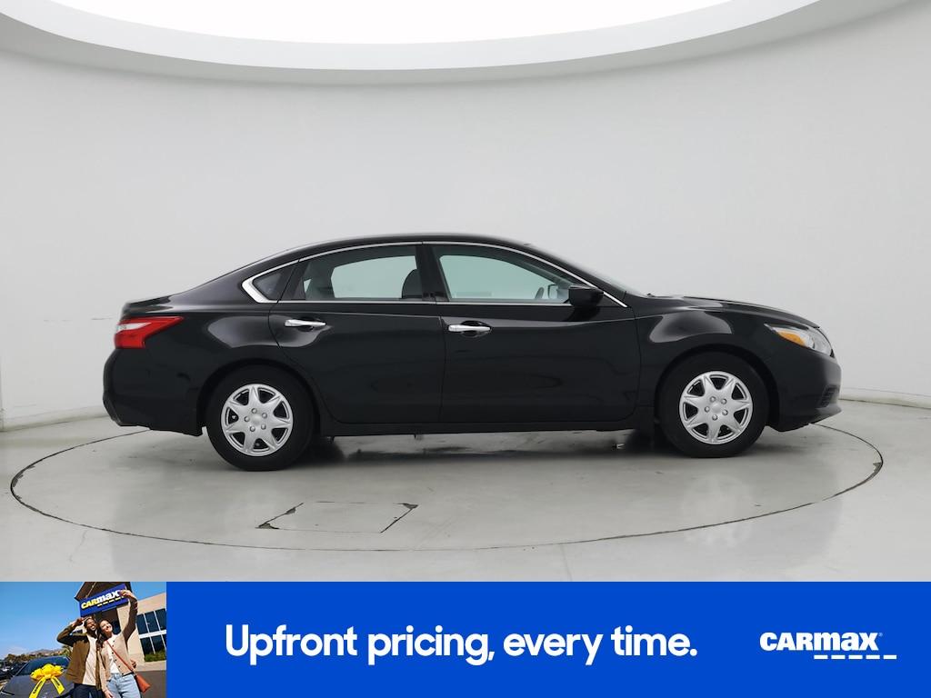 used 2017 Nissan Altima car, priced at $16,998