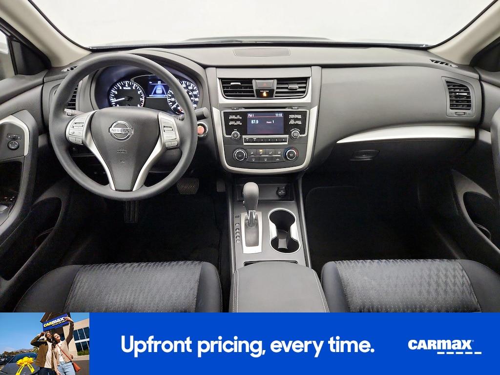 used 2017 Nissan Altima car, priced at $16,998