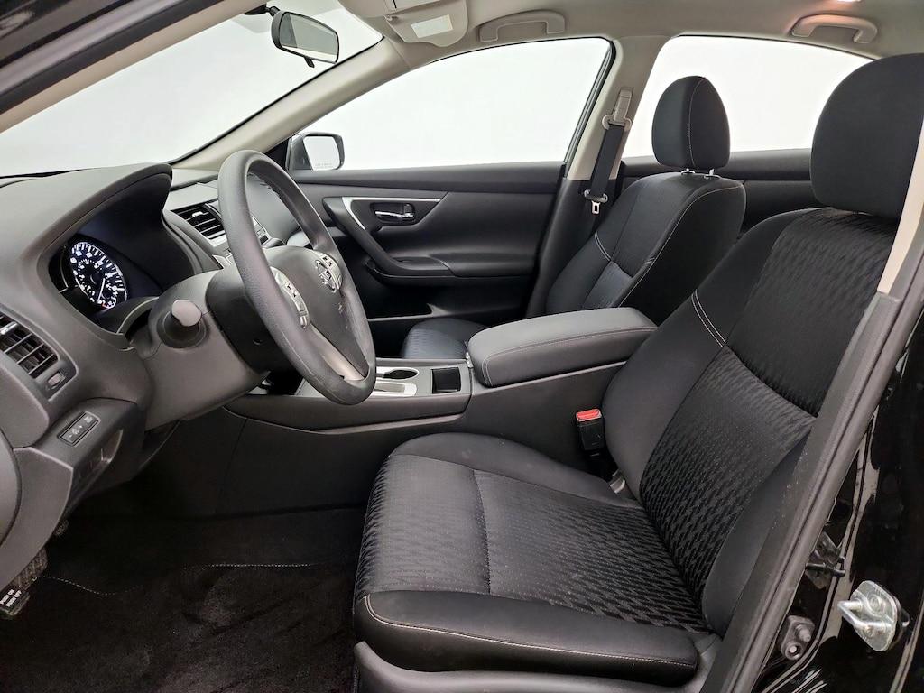used 2017 Nissan Altima car, priced at $16,998