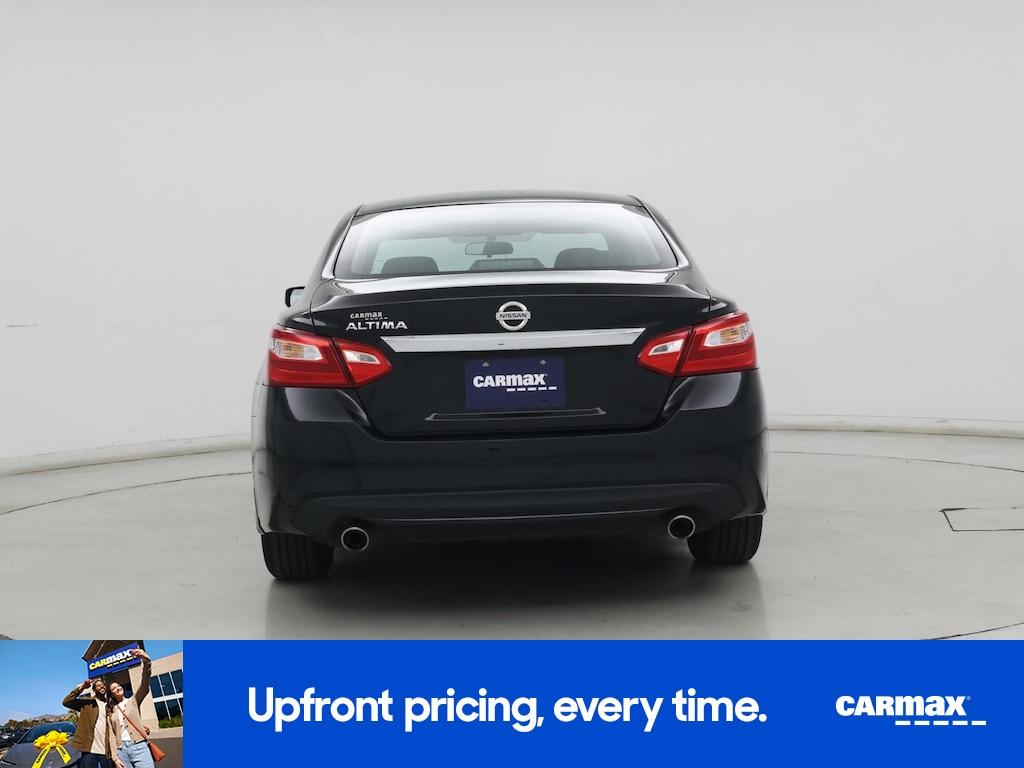 used 2017 Nissan Altima car, priced at $16,998