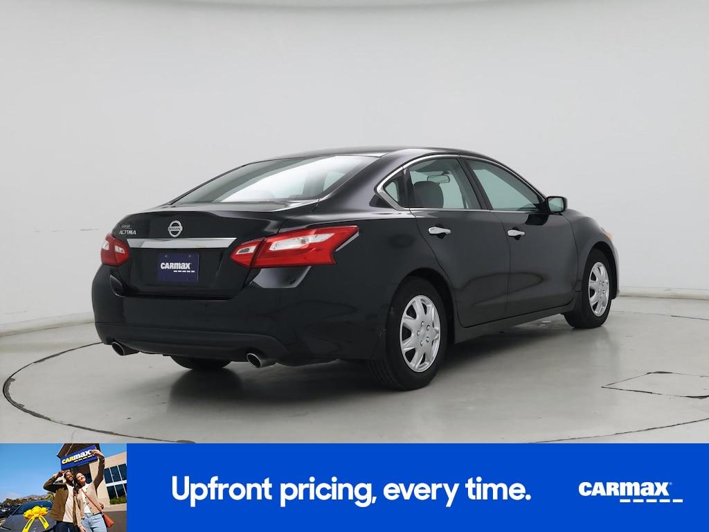 used 2017 Nissan Altima car, priced at $16,998