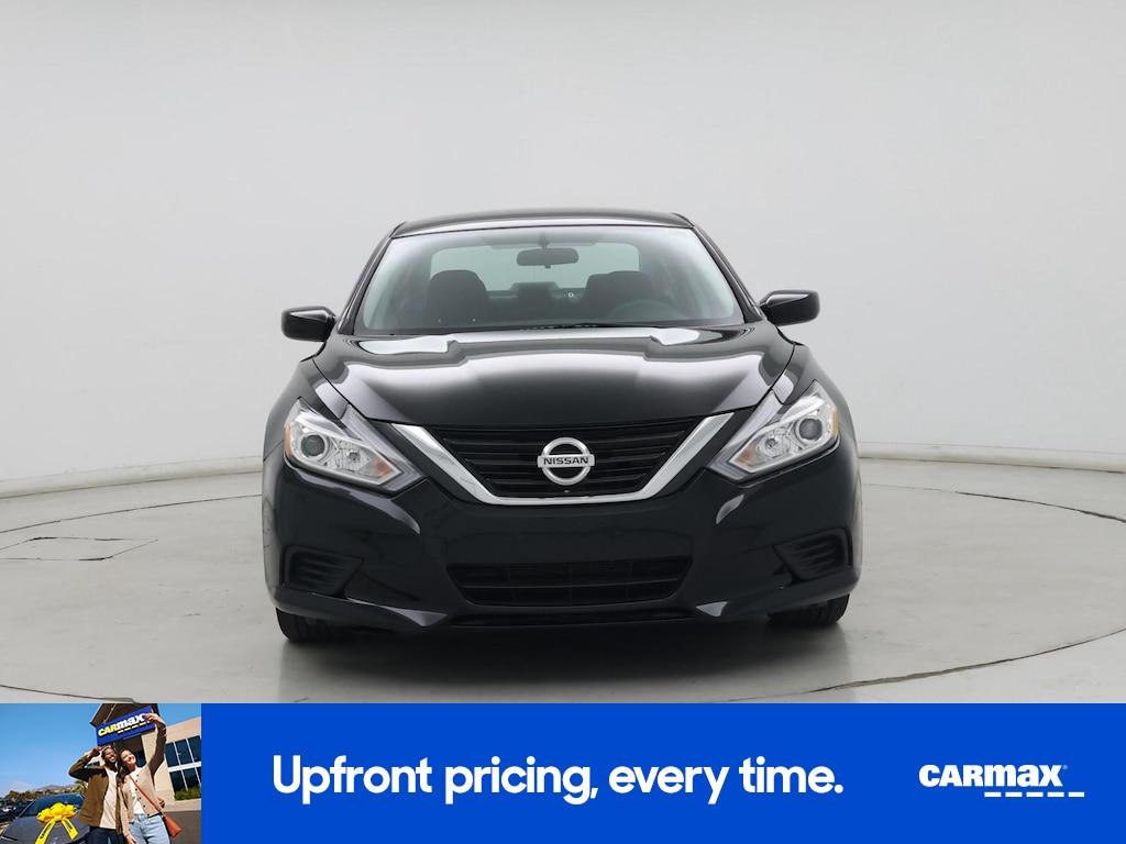 used 2017 Nissan Altima car, priced at $16,998