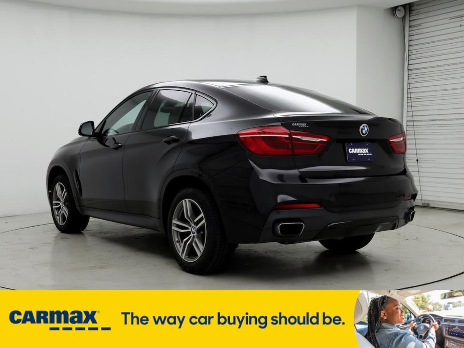 used 2019 BMW X6 car, priced at $38,998