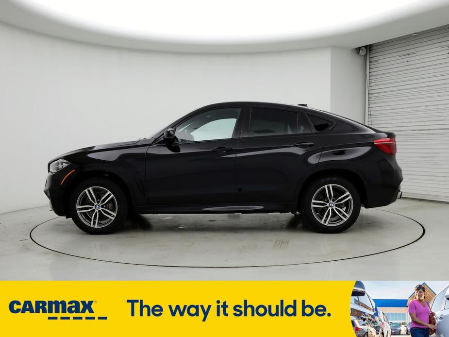 used 2019 BMW X6 car, priced at $38,998