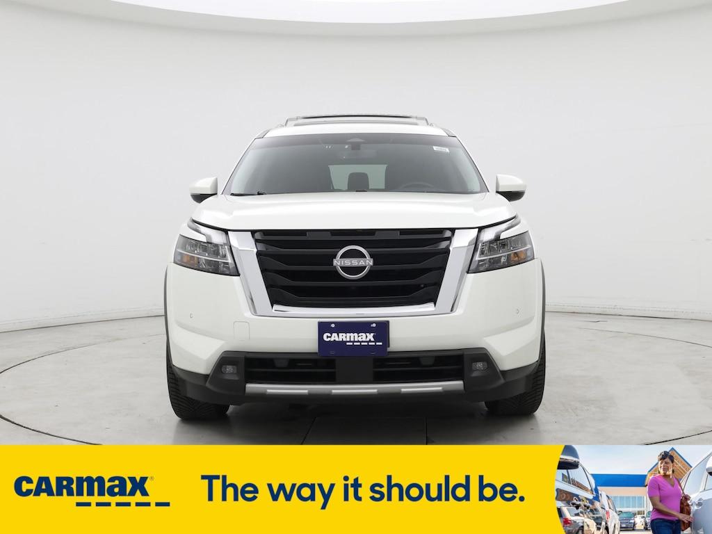 used 2023 Nissan Pathfinder car, priced at $44,998