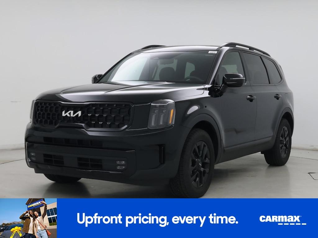 used 2024 Kia Telluride car, priced at $46,998