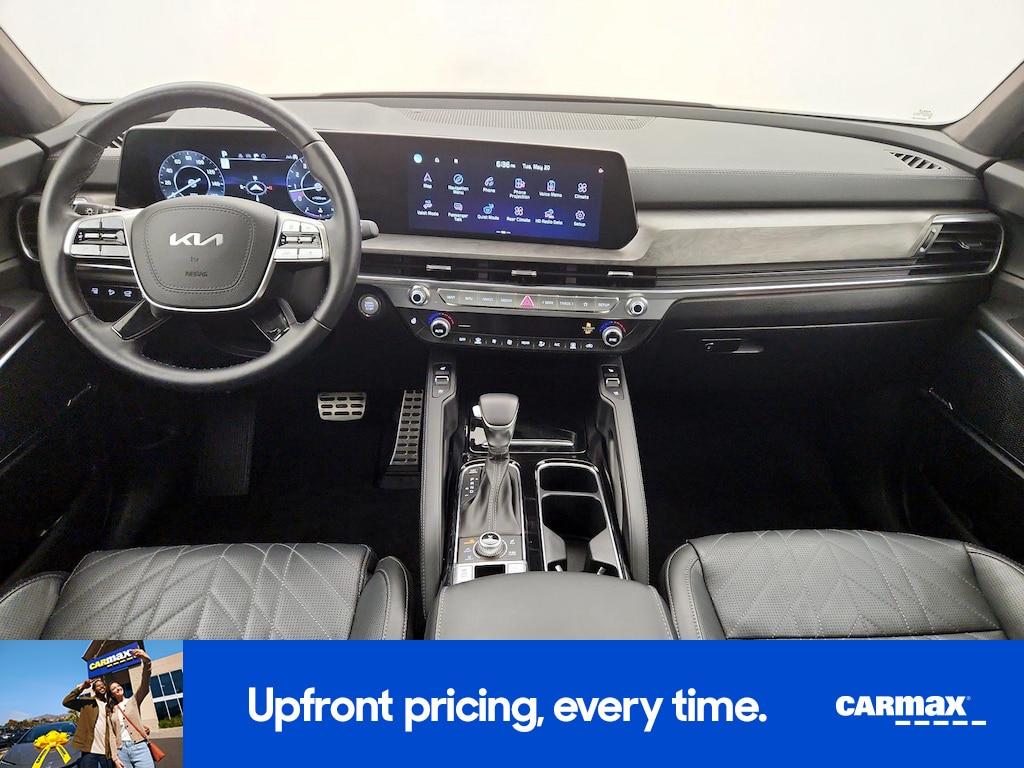 used 2024 Kia Telluride car, priced at $46,998