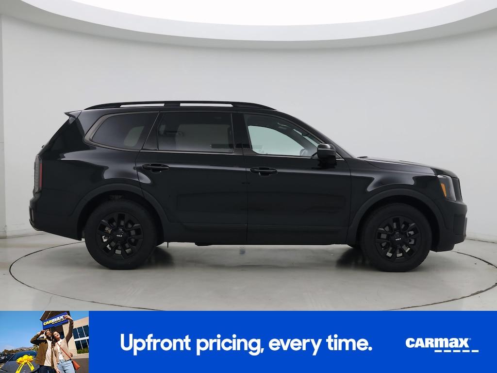 used 2024 Kia Telluride car, priced at $46,998