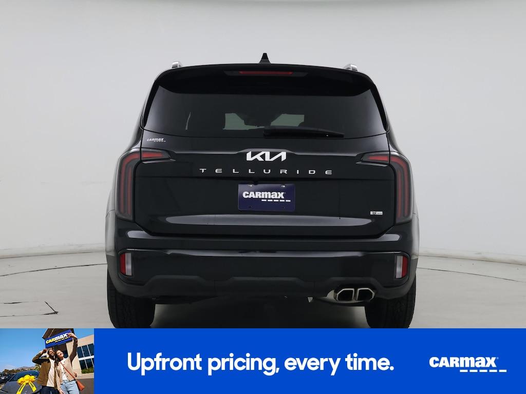 used 2024 Kia Telluride car, priced at $46,998