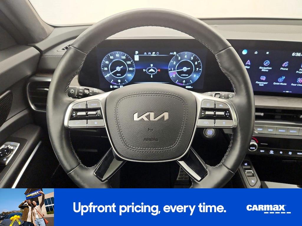 used 2024 Kia Telluride car, priced at $46,998