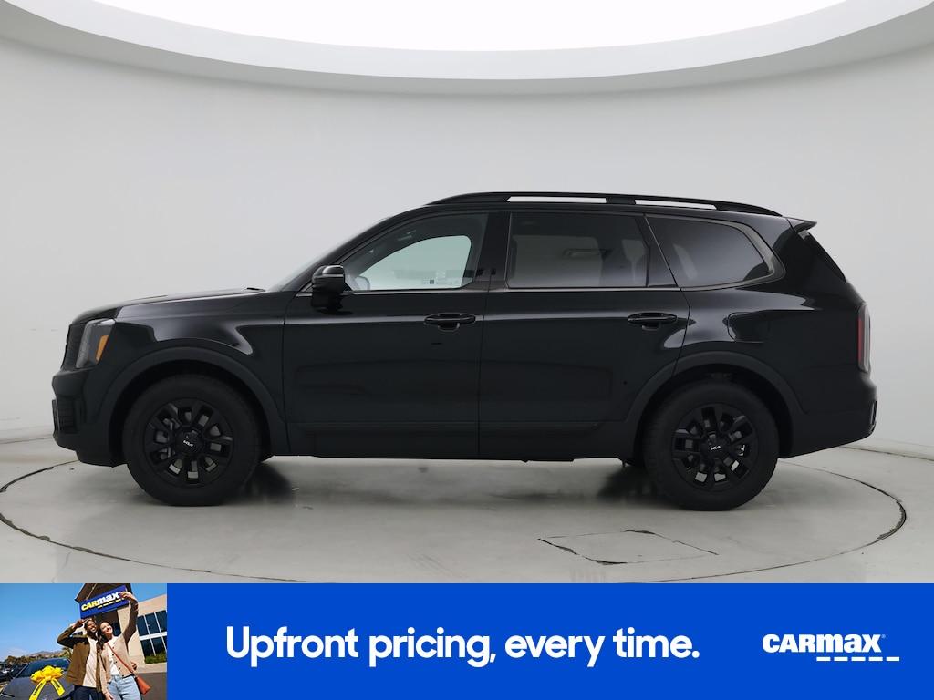 used 2024 Kia Telluride car, priced at $46,998