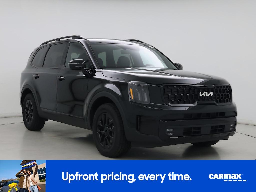 used 2024 Kia Telluride car, priced at $46,998