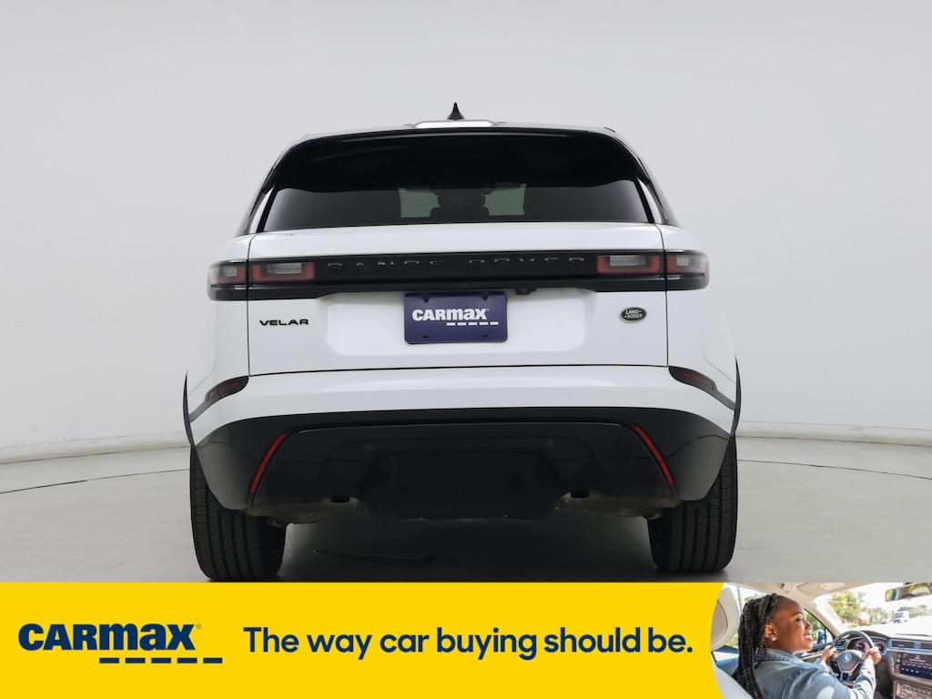 used 2022 Land Rover Range Rover Velar car, priced at $45,998