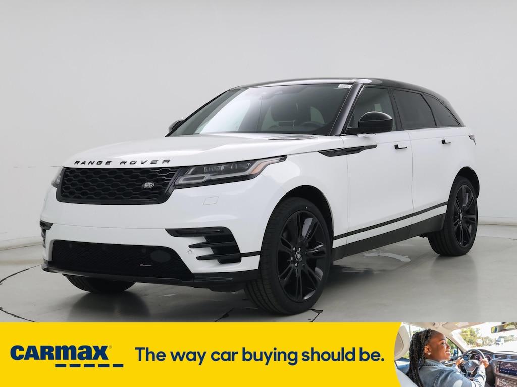 used 2022 Land Rover Range Rover Velar car, priced at $45,998
