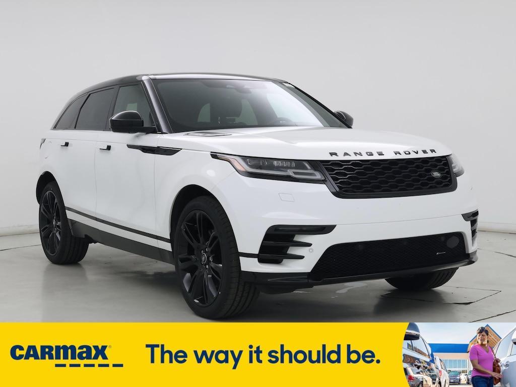 used 2022 Land Rover Range Rover Velar car, priced at $45,998