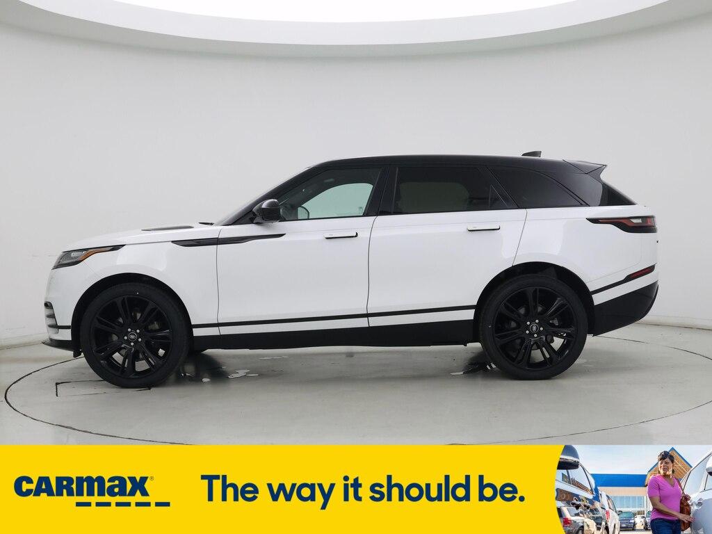 used 2022 Land Rover Range Rover Velar car, priced at $45,998