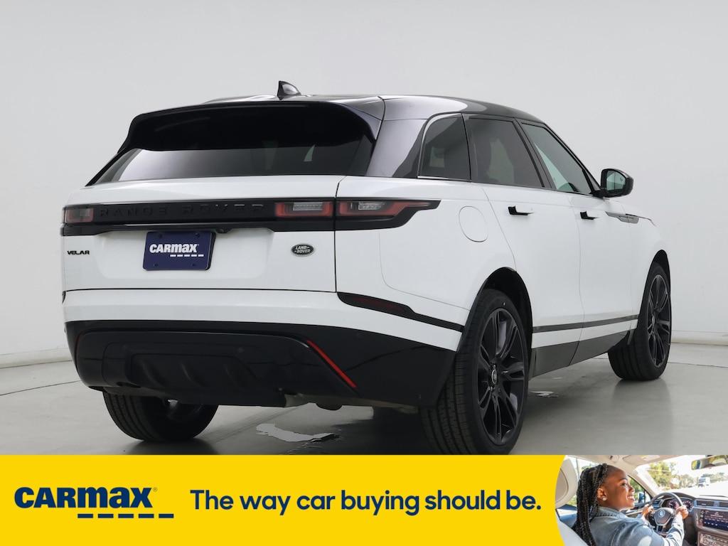 used 2022 Land Rover Range Rover Velar car, priced at $45,998
