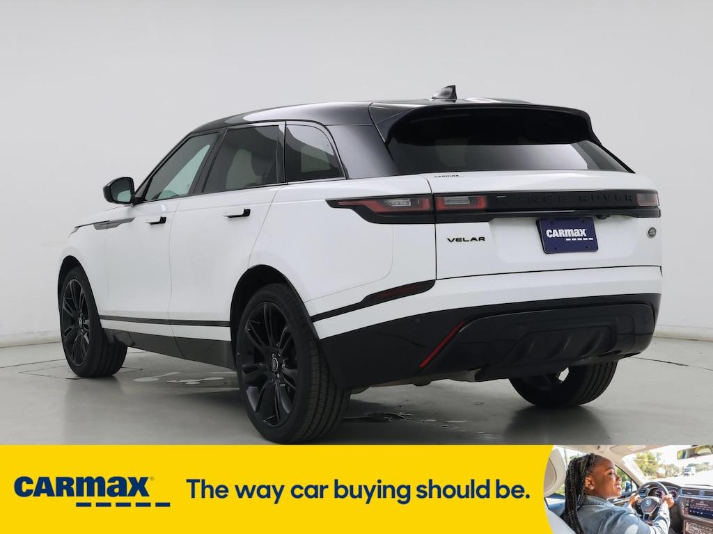 used 2022 Land Rover Range Rover Velar car, priced at $45,998
