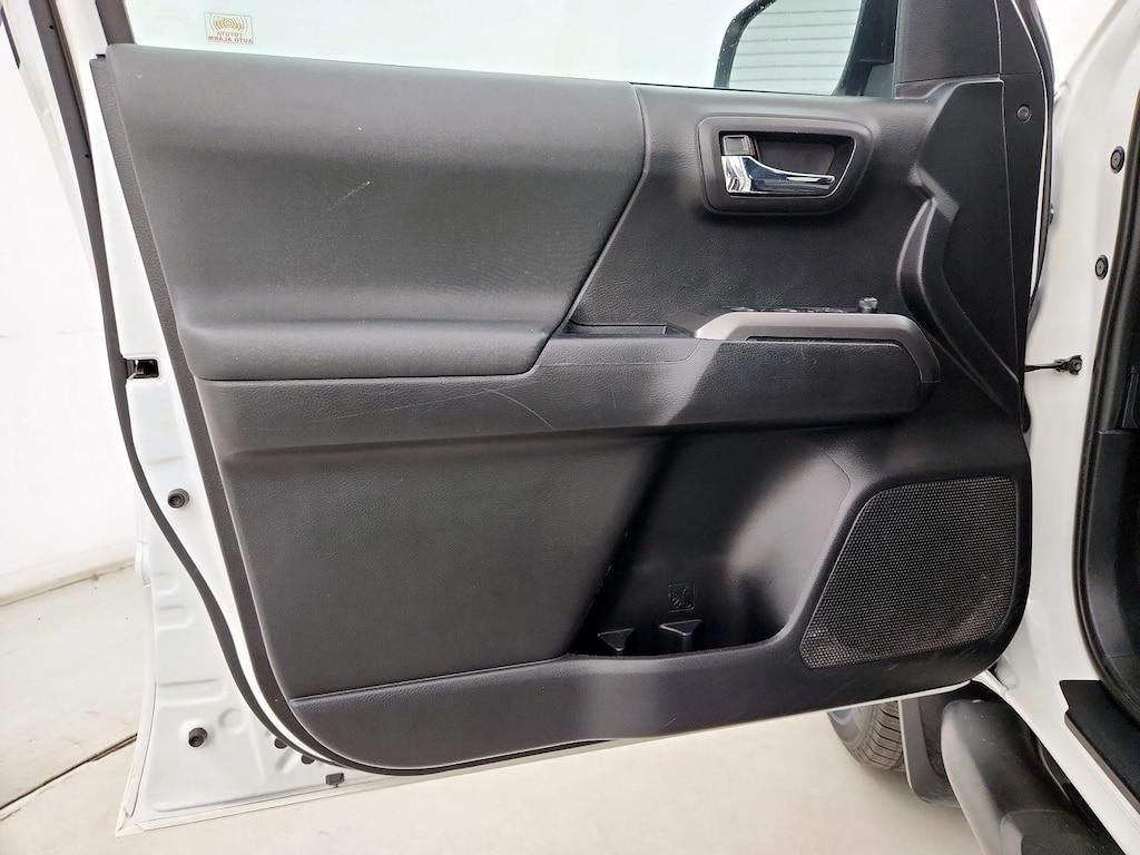 used 2021 Toyota Tacoma car, priced at $34,998