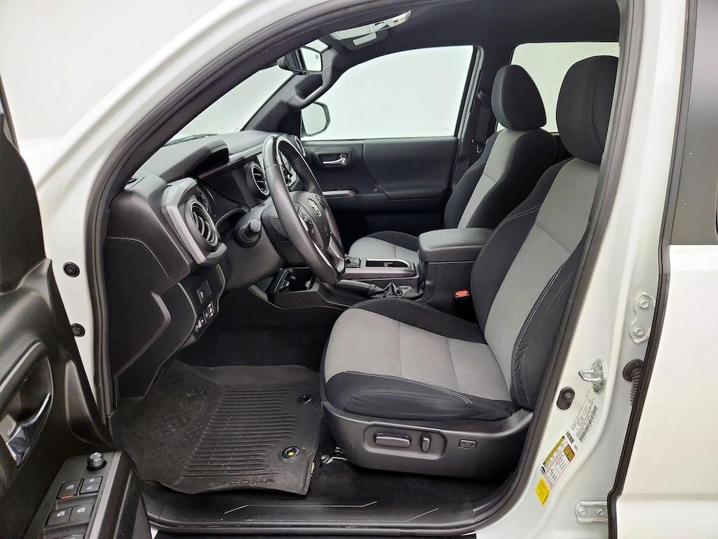 used 2021 Toyota Tacoma car, priced at $34,998