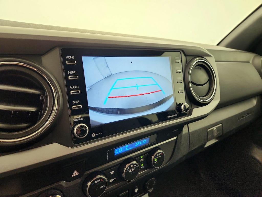 used 2021 Toyota Tacoma car, priced at $34,998