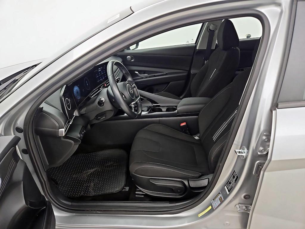 used 2023 Hyundai Elantra car, priced at $20,998