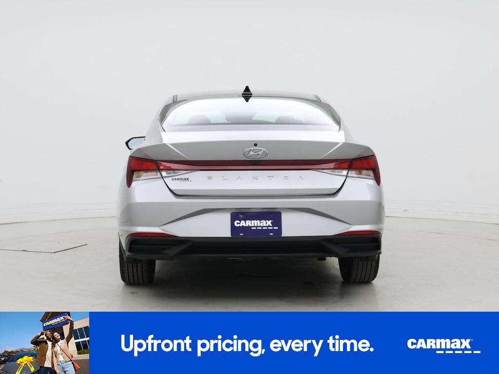 used 2023 Hyundai Elantra car, priced at $20,998