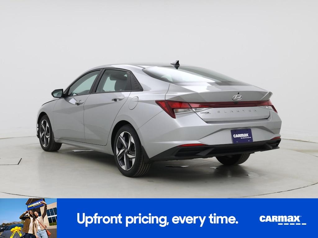 used 2023 Hyundai Elantra car, priced at $20,998