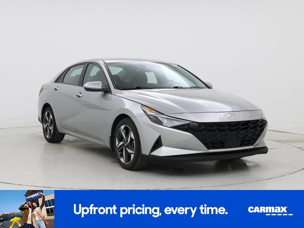 used 2023 Hyundai Elantra car, priced at $20,998