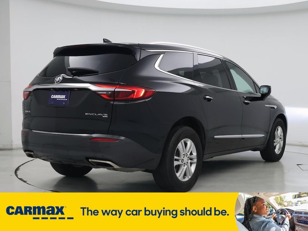 used 2018 Buick Enclave car, priced at $23,998