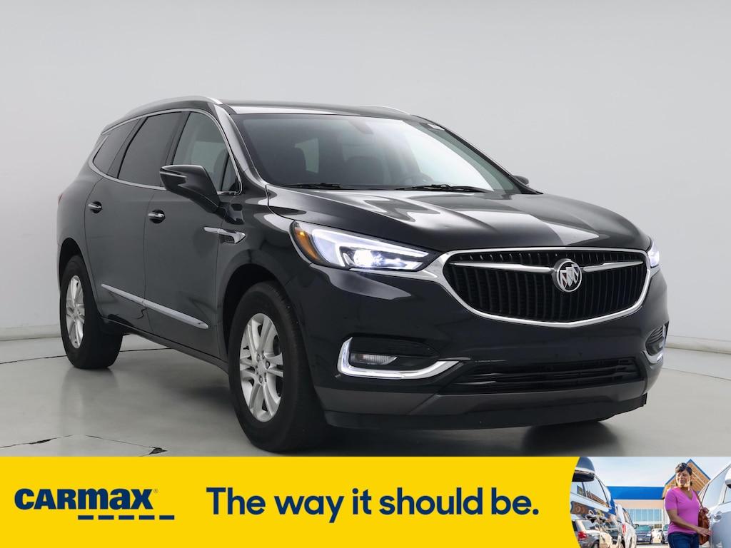 used 2018 Buick Enclave car, priced at $23,998