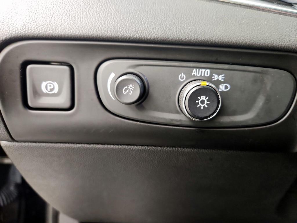used 2018 Buick Enclave car, priced at $23,998
