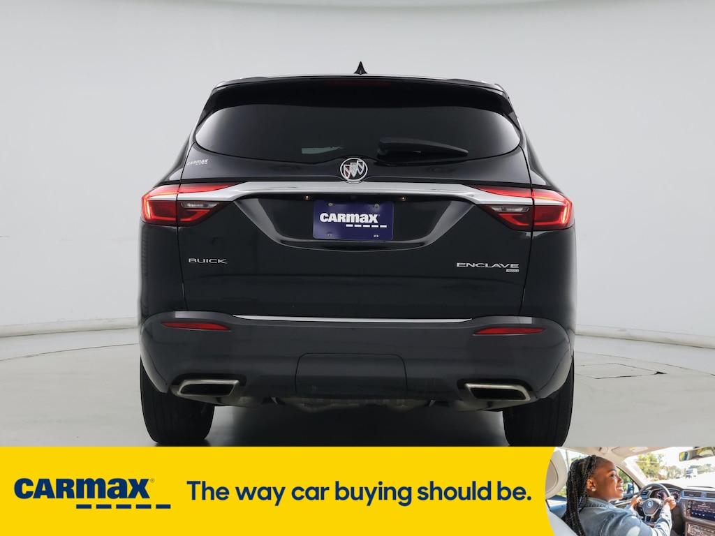 used 2018 Buick Enclave car, priced at $23,998