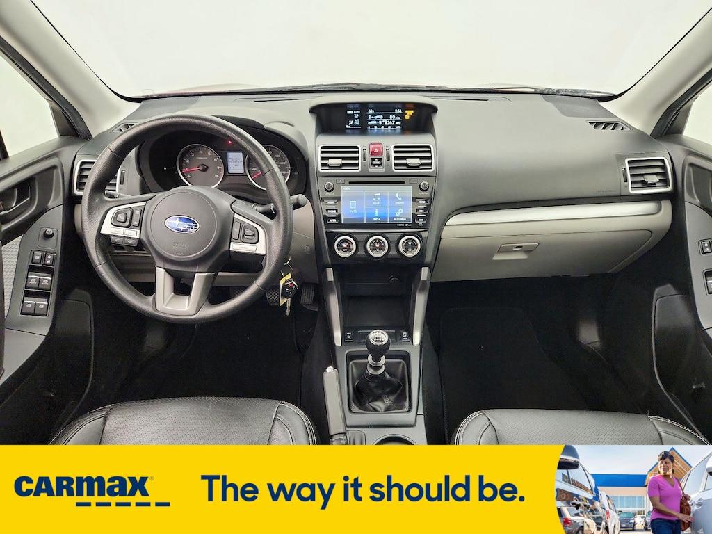 used 2018 Subaru Forester car, priced at $18,998