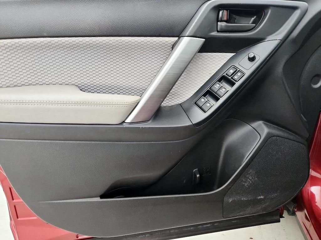 used 2018 Subaru Forester car, priced at $18,998