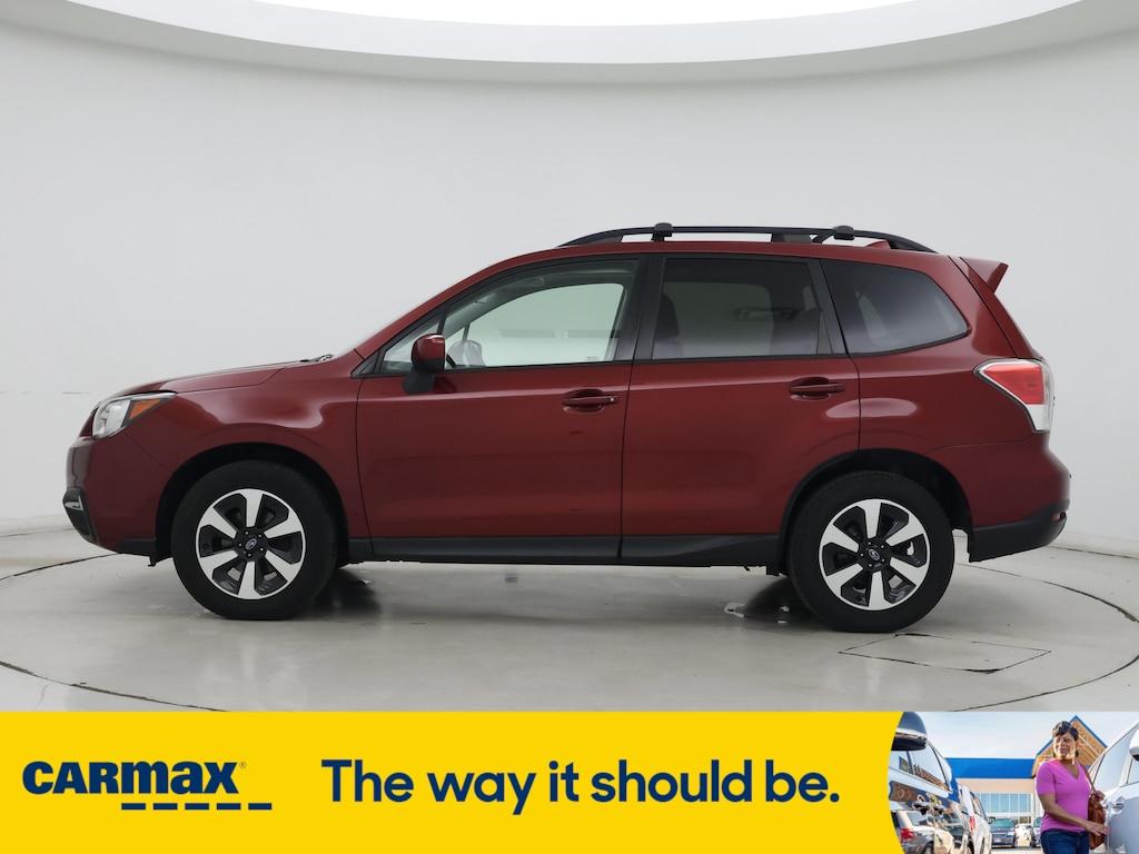 used 2018 Subaru Forester car, priced at $18,998