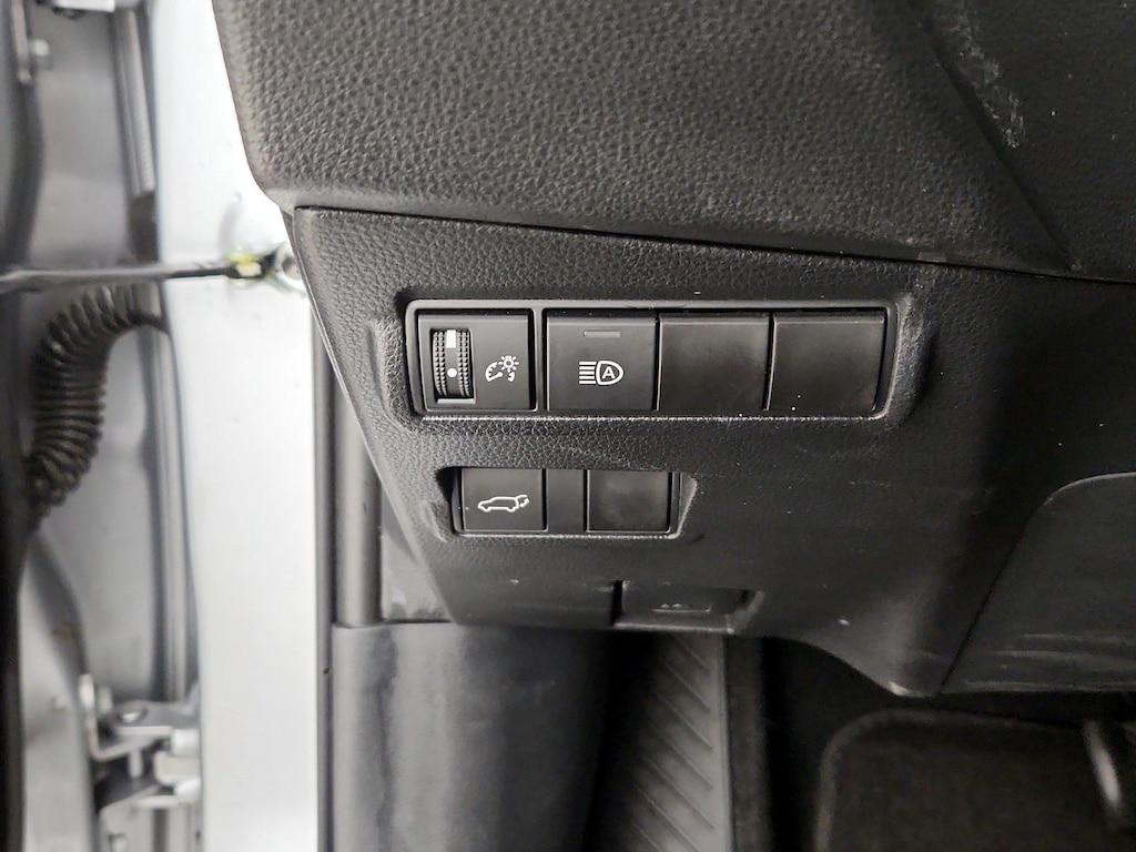 used 2023 Toyota Corolla Cross car, priced at $28,998