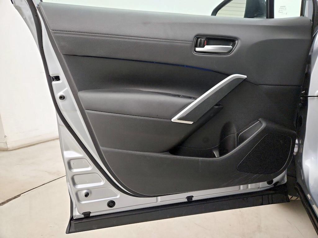 used 2023 Toyota Corolla Cross car, priced at $28,998