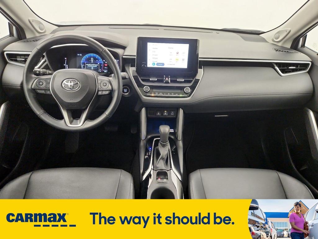 used 2023 Toyota Corolla Cross car, priced at $28,998