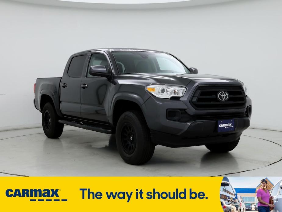 used 2020 Toyota Tacoma car, priced at $33,998