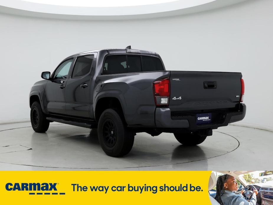 used 2020 Toyota Tacoma car, priced at $33,998