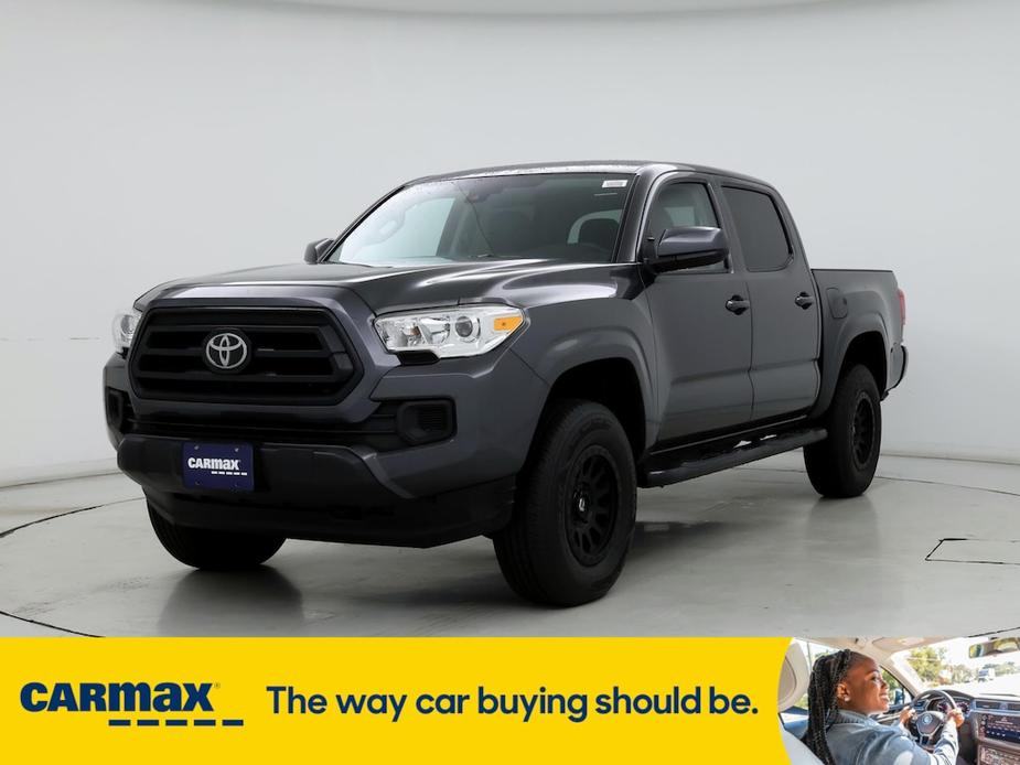 used 2020 Toyota Tacoma car, priced at $33,998