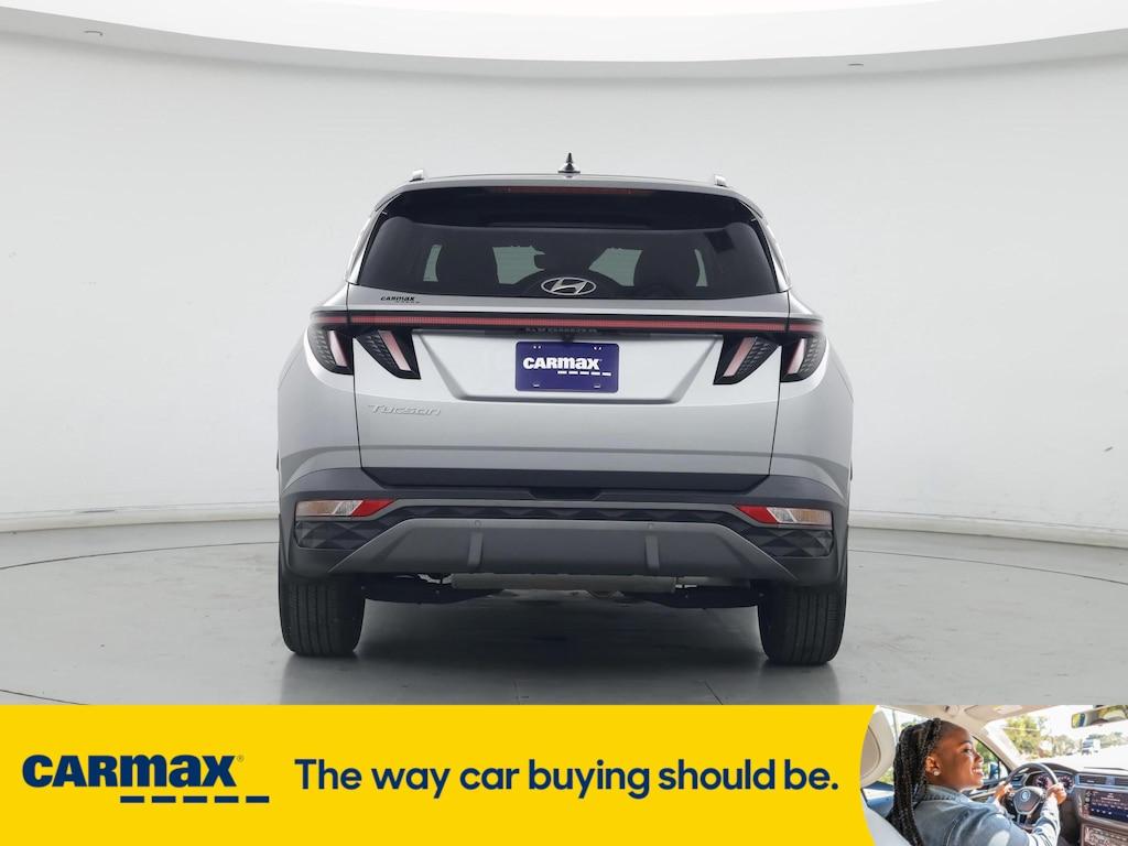 used 2022 Hyundai Tucson car, priced at $27,998