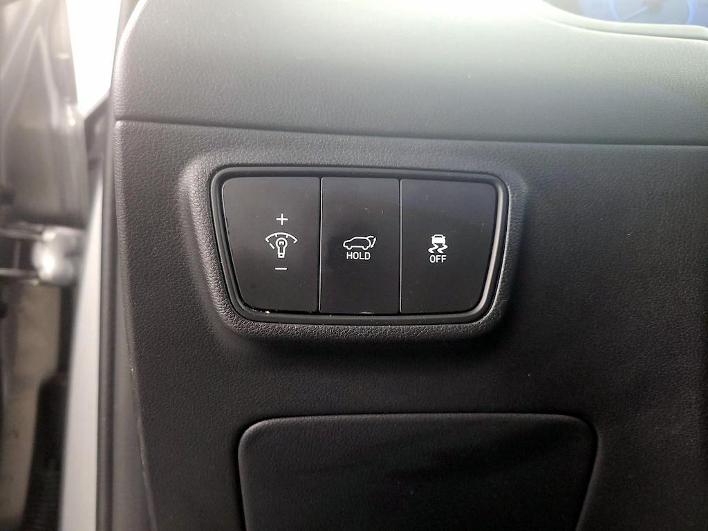 used 2022 Hyundai Tucson car, priced at $27,998