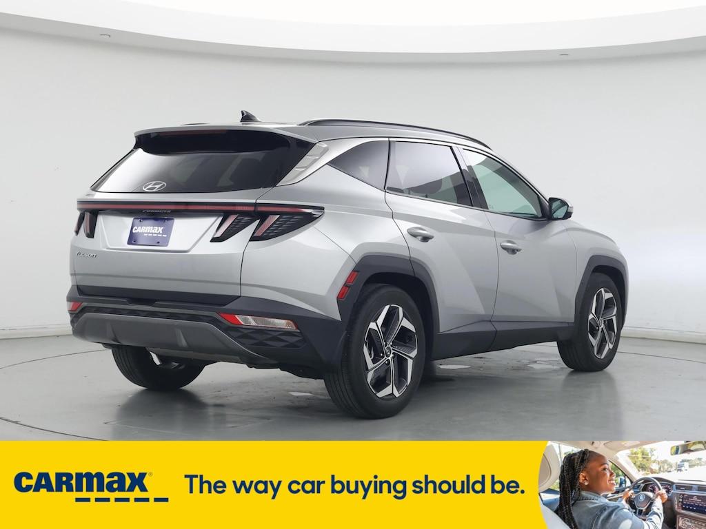 used 2022 Hyundai Tucson car, priced at $27,998