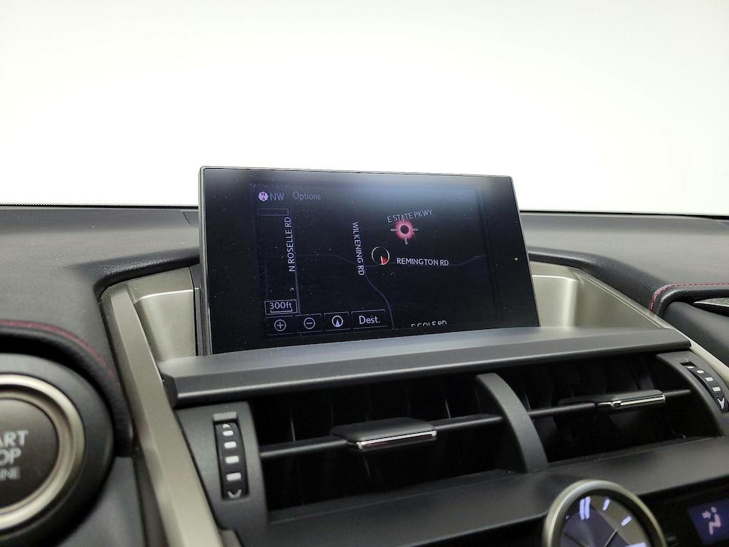 used 2015 Lexus NX 200t car, priced at $21,998