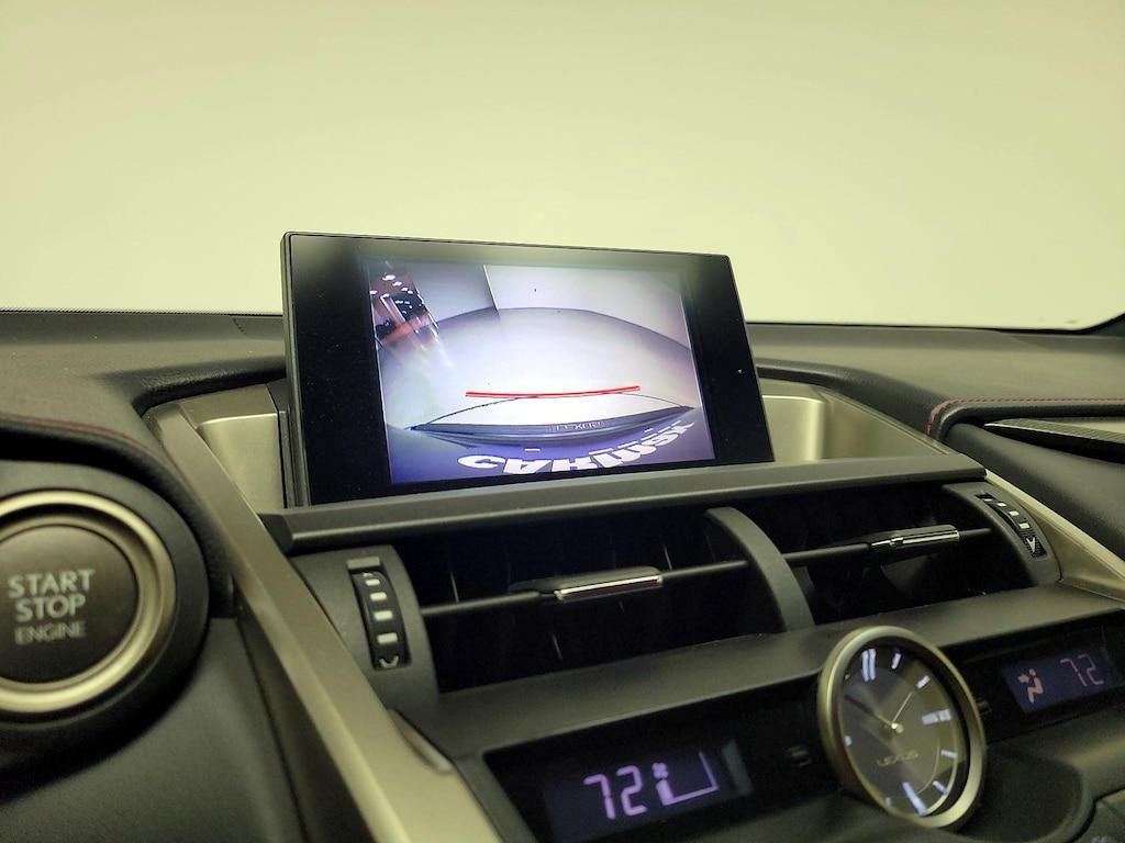 used 2015 Lexus NX 200t car, priced at $21,998