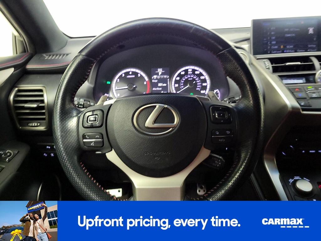 used 2015 Lexus NX 200t car, priced at $21,998