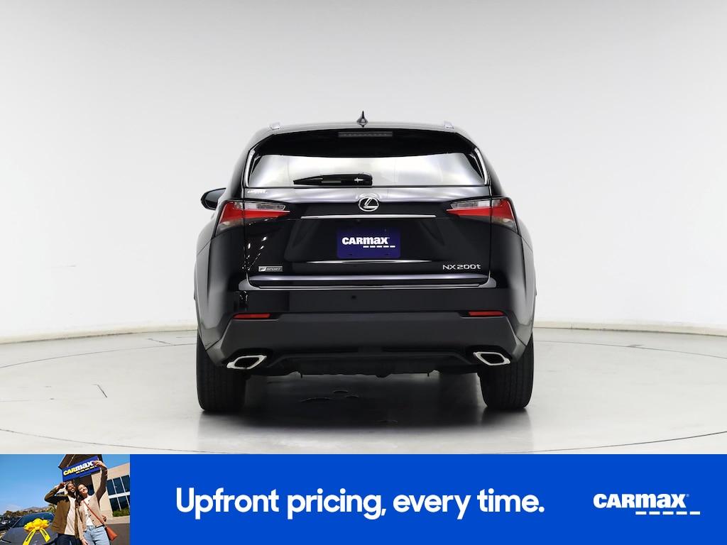 used 2015 Lexus NX 200t car, priced at $21,998