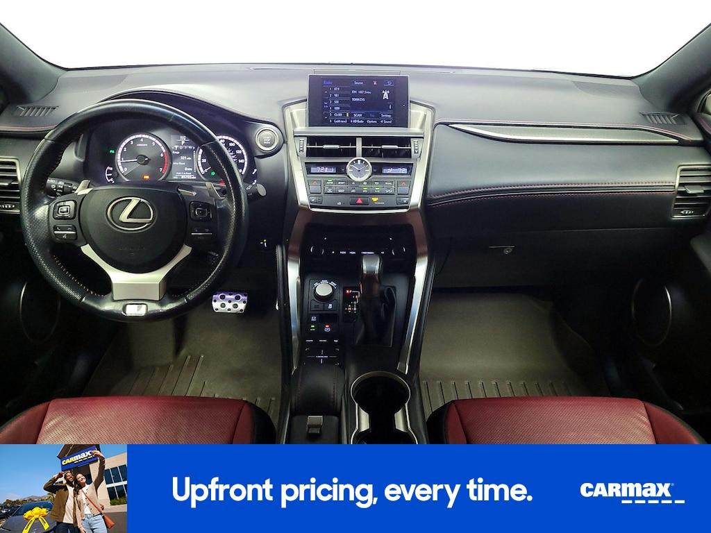 used 2015 Lexus NX 200t car, priced at $21,998